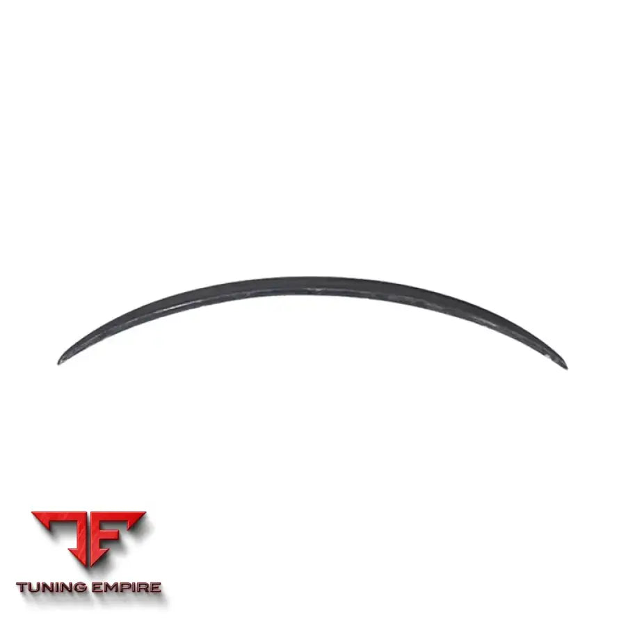 TESLA MODEL 3 CARBON FIBER PARTS