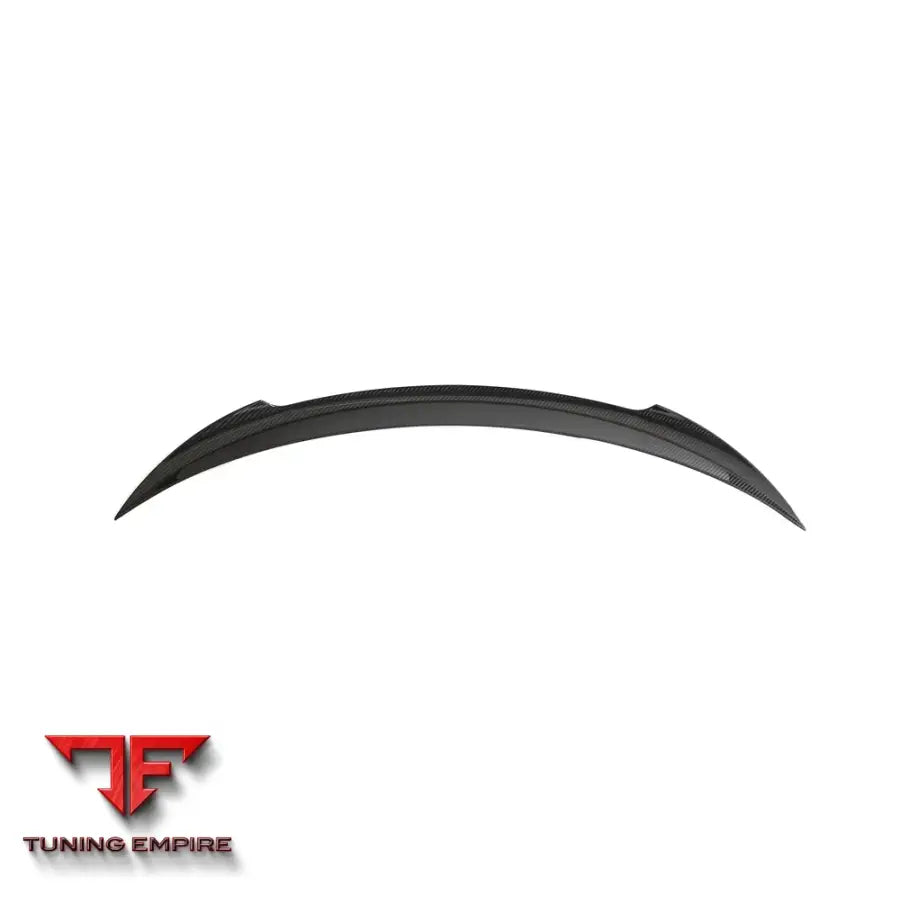 TESLA MODEL 3 CARBON FIBER PARTS