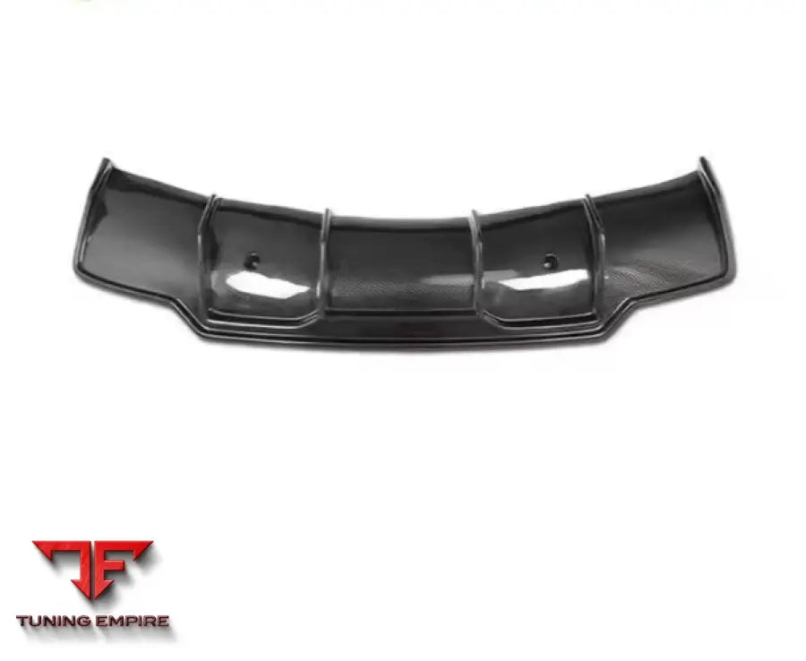 TESLA MODEL 3 CARBON FIBER PARTS