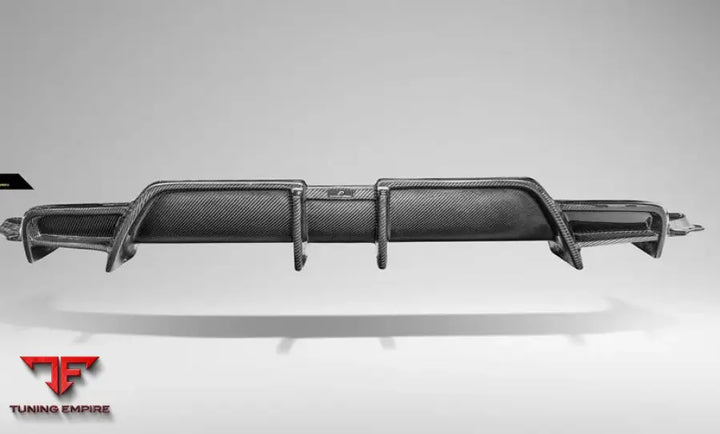 TESLA MODEL 3 CARBON PARTS