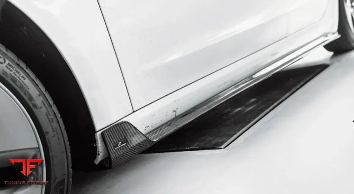 TESLA MODEL 3 CARBON PARTS