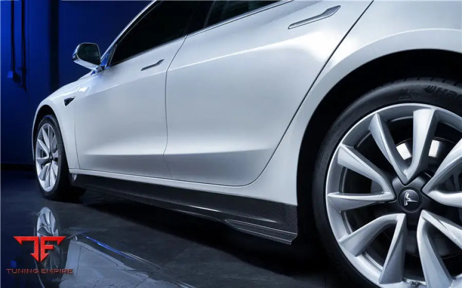 TESLA MODEL 3 IMP PERFORMANCE CARBON FIBER FULL KIT BSD