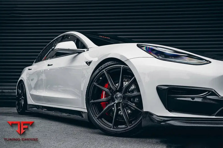 TESLA MODEL 3 IMP PERFORMANCE CARBON FIBER FULL KIT BSD