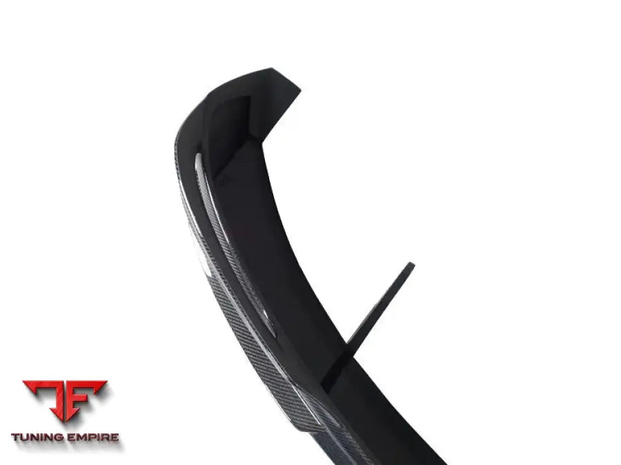 TESLA MODEL 3 IMP PERFORMANCE CARBON FIBER REAR LIP BSD