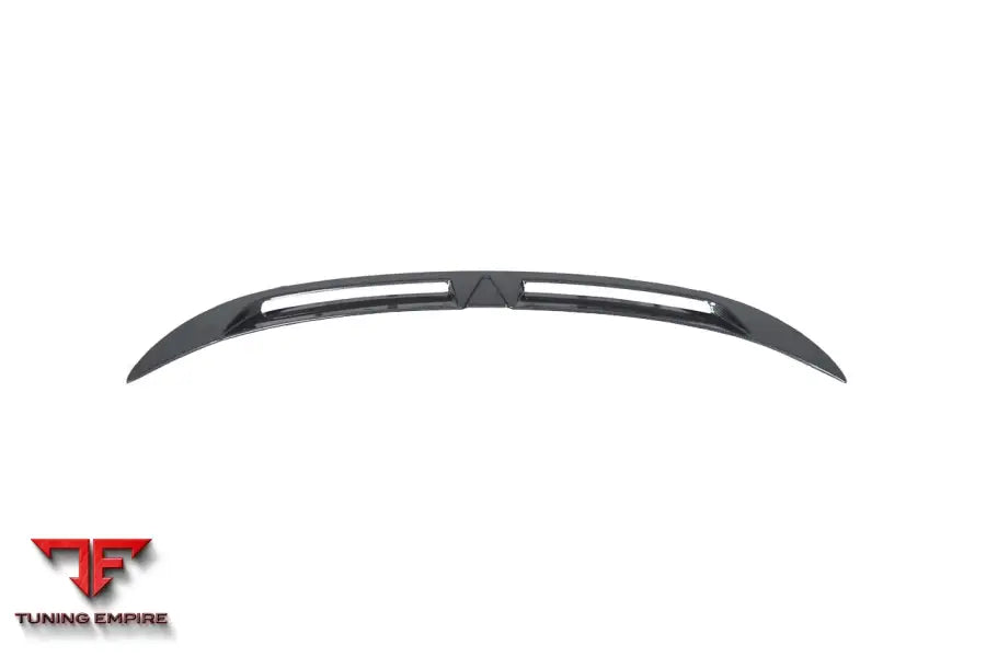 TESLA MODEL 3 LCI TURBO STYLE CARBON FIBER PATTERN LOOK BODY KIT BSD