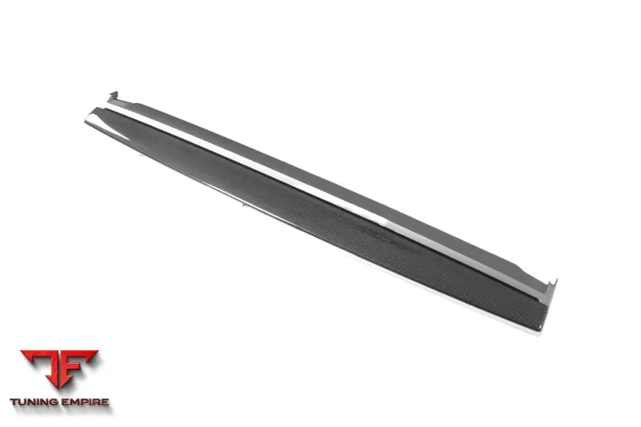 TESLA MODEL 3Y OEM STYLE AUTOCLAVE CARBON FIBER DASHBOARD TRIM INTERIOR REPLACEMENT BSD