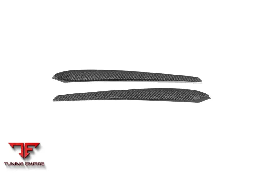 TESLA MODEL 3Y OEM STYLE AUTOCLAVE CARBON FIBER DOOR TRIM INTERIOR REPLACEMENT BSD