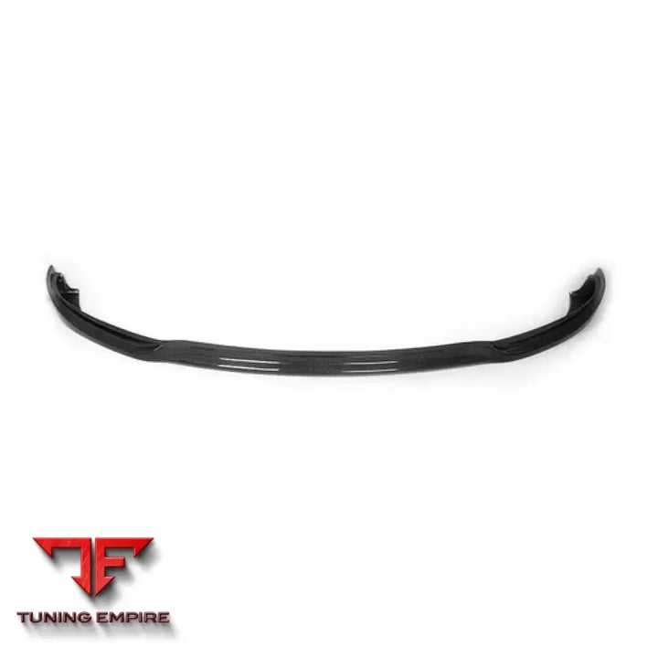 TESLA MODEL S 60/60D 85/85D P85D SEDAN CARBON FIBER FRONT BUMPER LIP 2012-2015Y