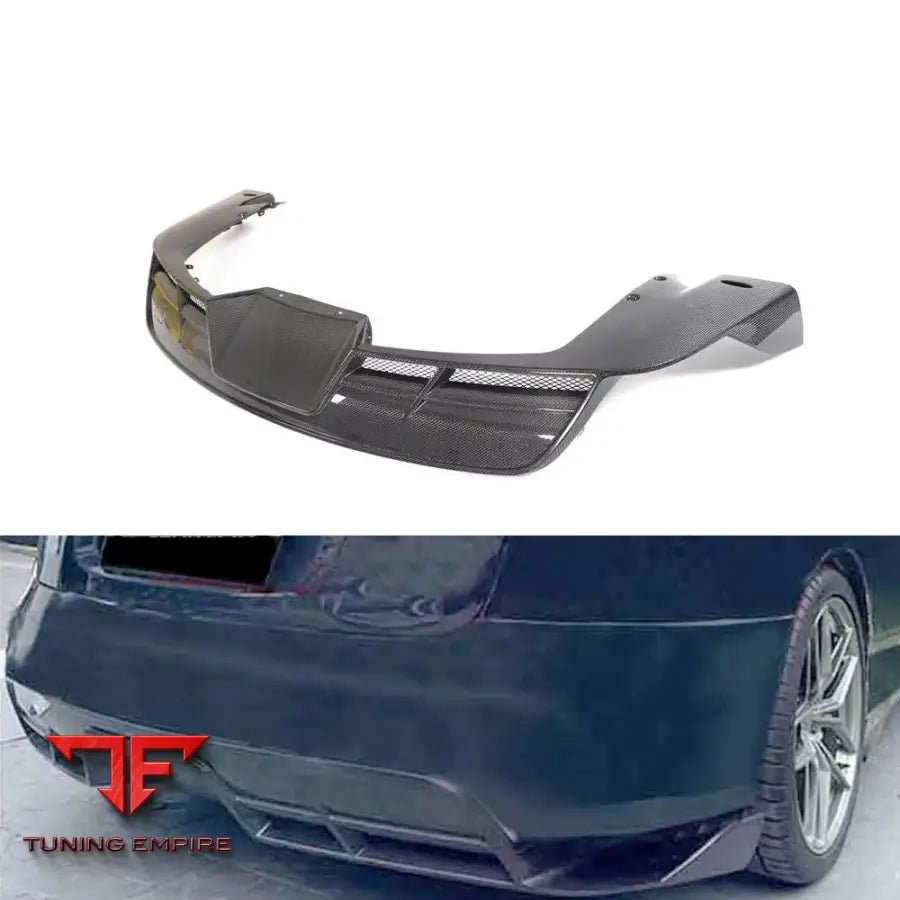 TESLA MODEL S AERODYNAMIC PARTS