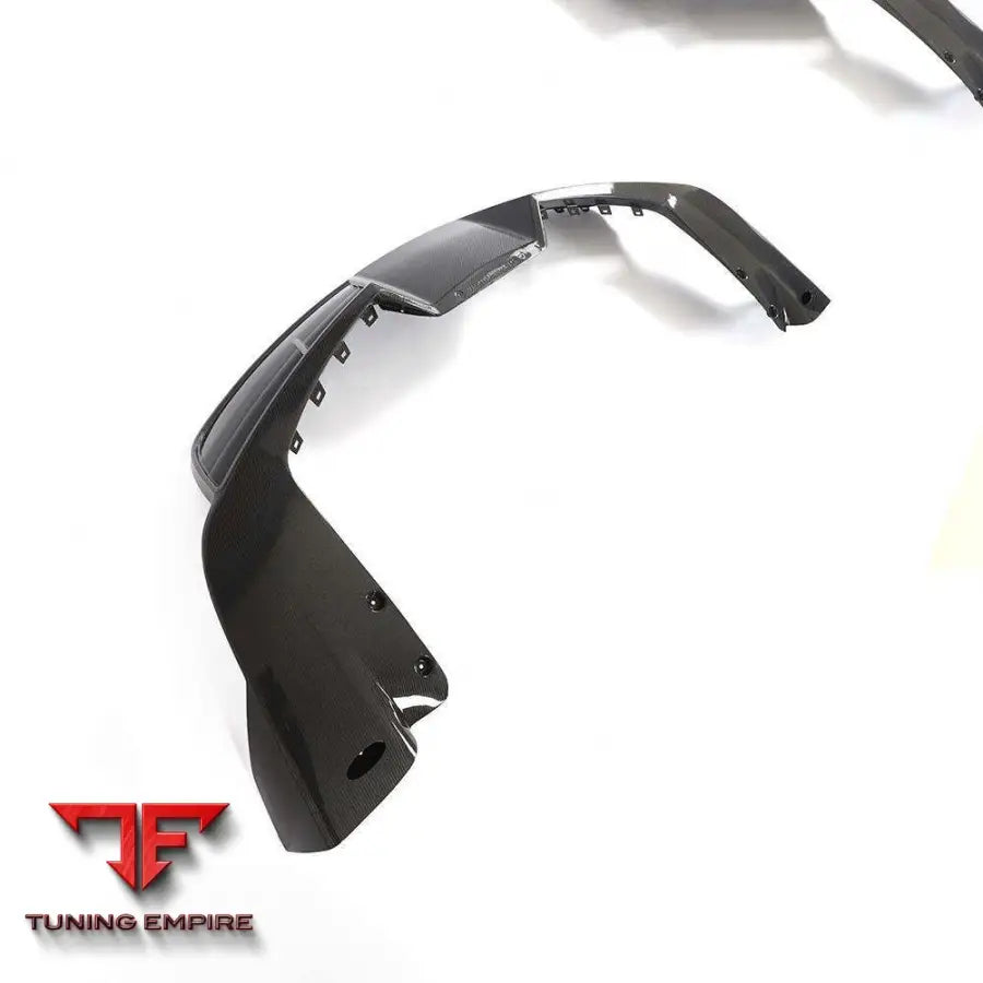 TESLA MODEL S AERODYNAMIC PARTS