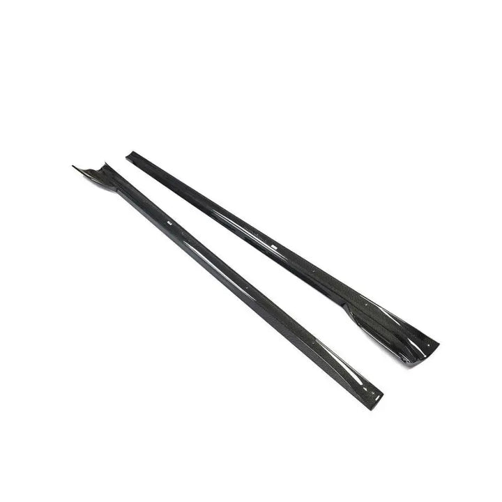TESLA MODEL S AERODYNAMIC PARTS