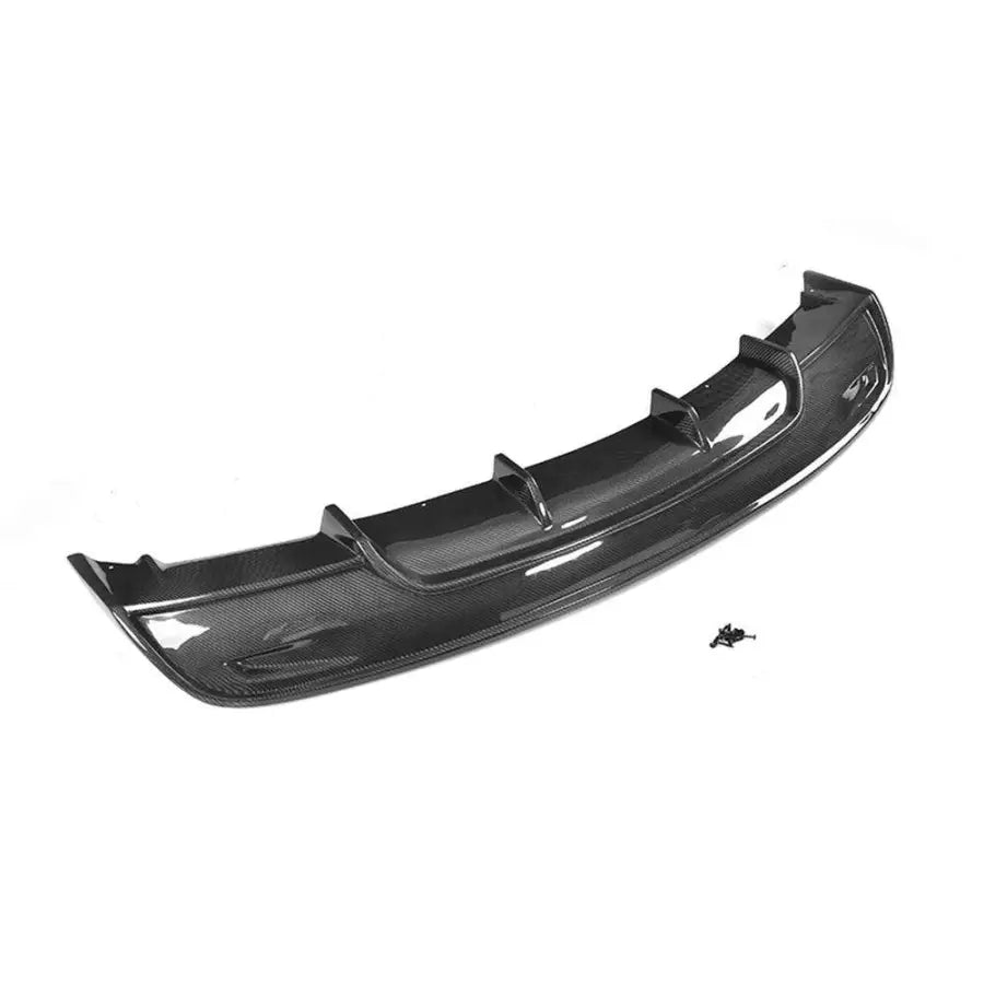 TESLA MODEL S AERODYNAMIC PARTS