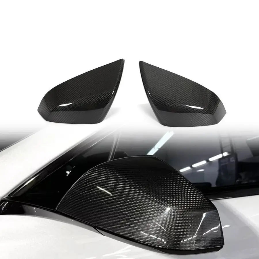 TESLA MODEL S AERODYNAMIC PARTS