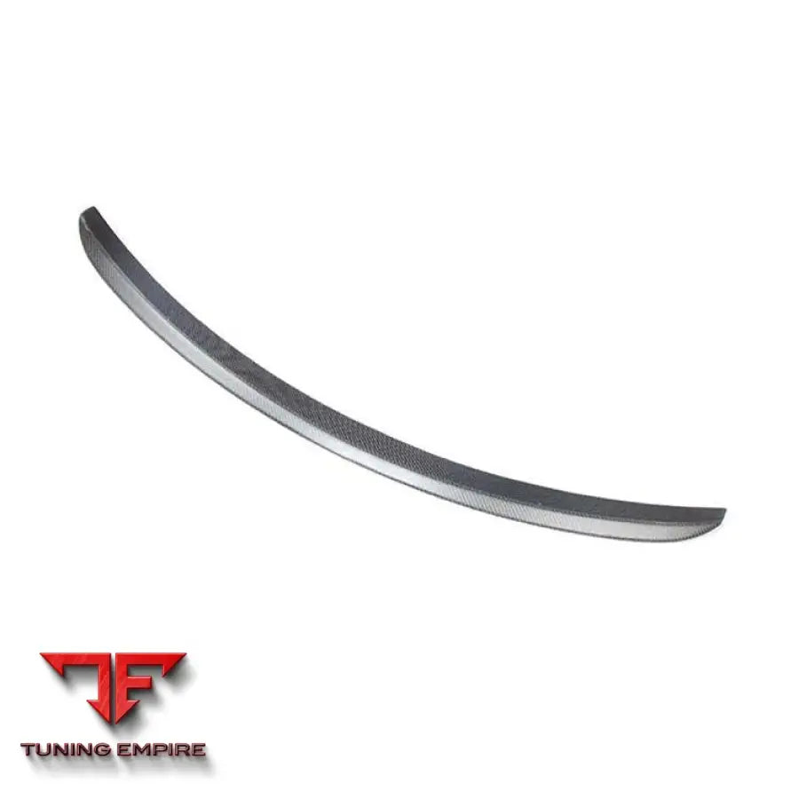 TESLA MODEL S CARBON FIBER PARTS 2016-2019Y