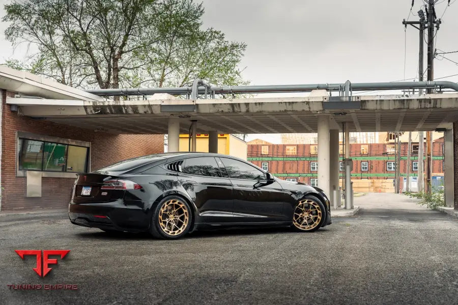 TESLA MODEL S PLAID FORGED WHEELS