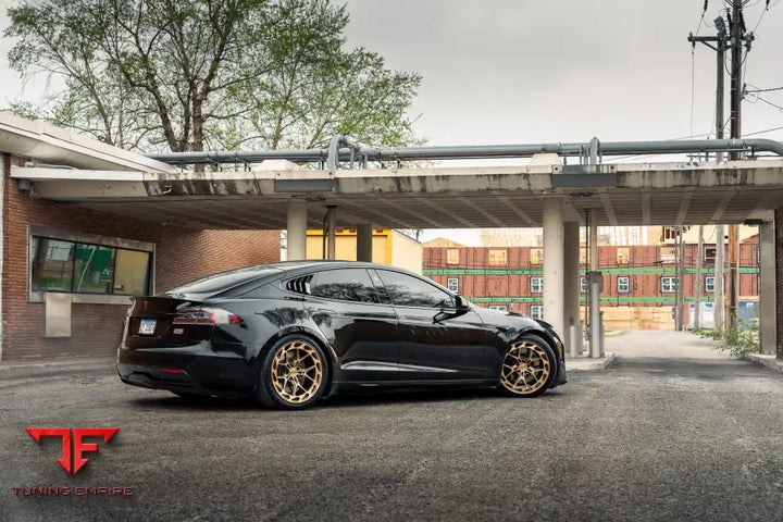 TESLA MODEL S PLAID FORGED WHEELS