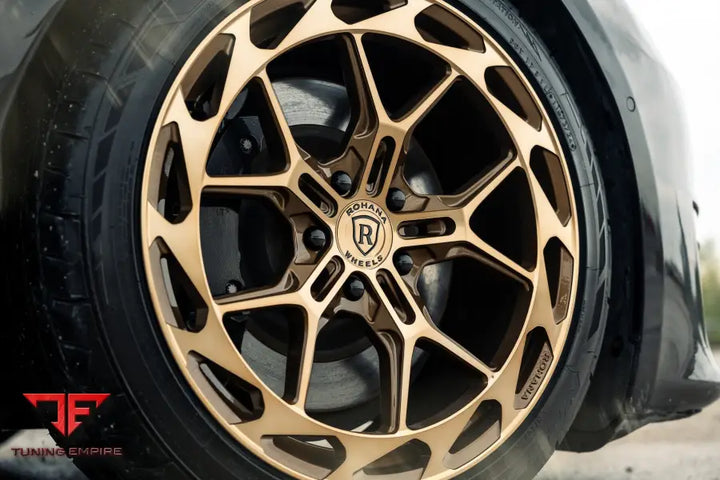 TESLA MODEL S PLAID FORGED WHEELS