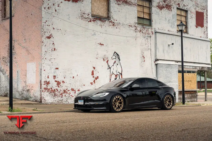 TESLA MODEL S PLAID FORGED WHEELS