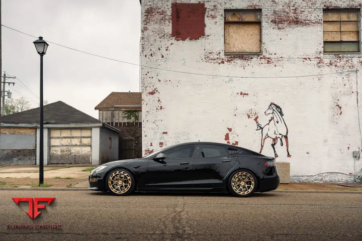TESLA MODEL S PLAID FORGED WHEELS