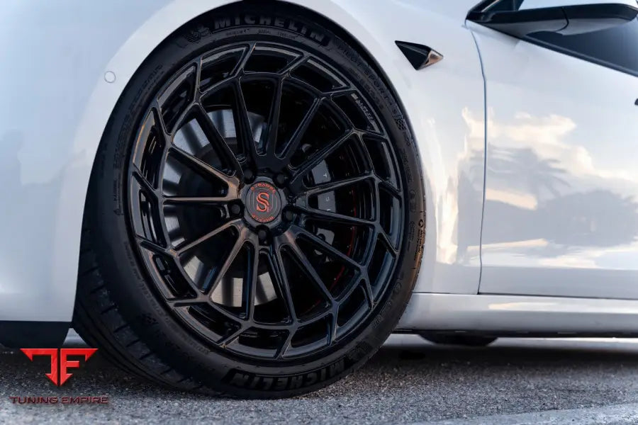 TESLA MODEL S PLAID FORGED WHEELS