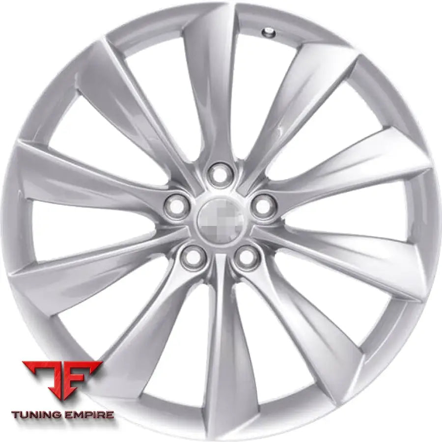 TESLA MODEL S WHEELS