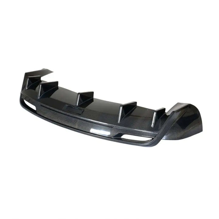 TESLA MODEL X AERODYNAMIC PARTS
