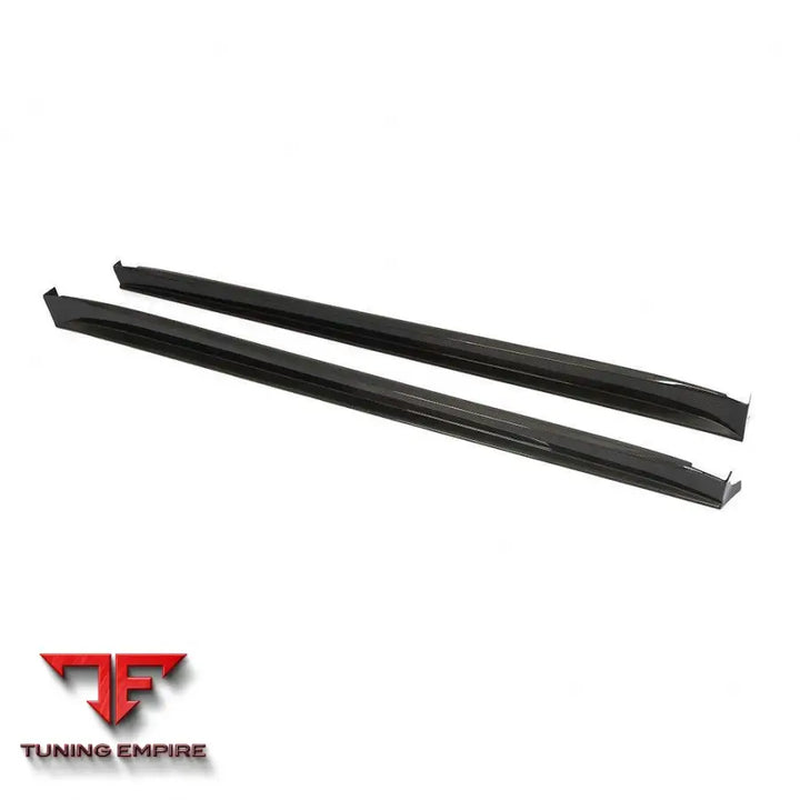 TESLA MODEL X AERODYNAMIC PARTS