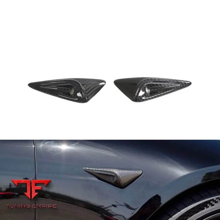 TESLA MODEL X AERODYNAMIC PARTS