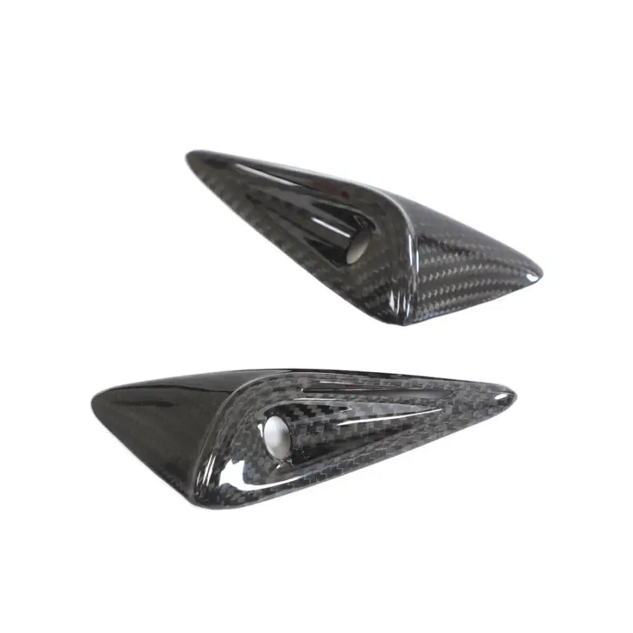 TESLA MODEL X AERODYNAMIC PARTS