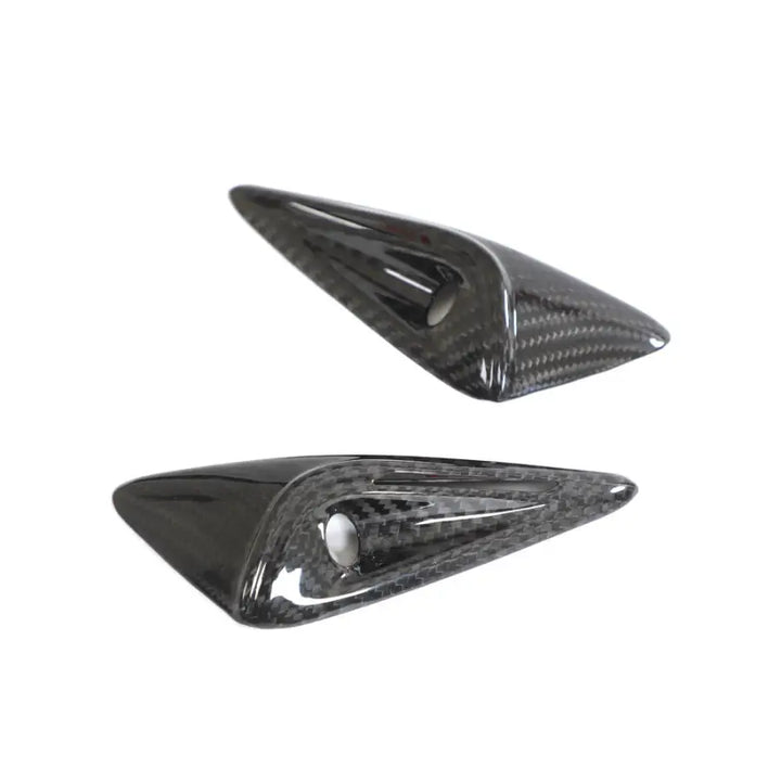 TESLA MODEL X AERODYNAMIC PARTS