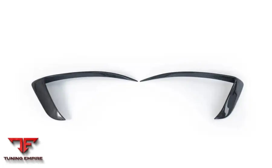 TESLA MODEL X CARBON FIBER PARTS 2022Y