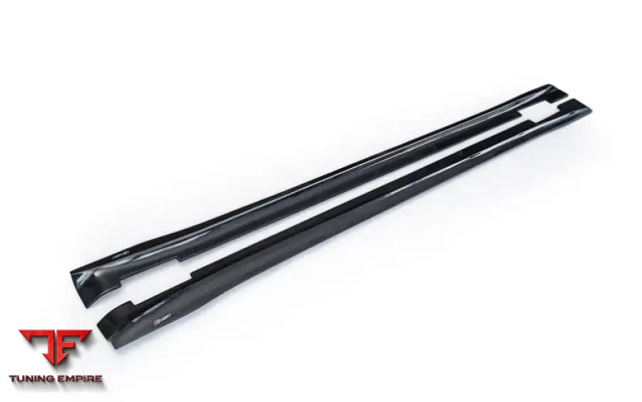 TESLA MODEL X CARBON FIBER PARTS 2022Y