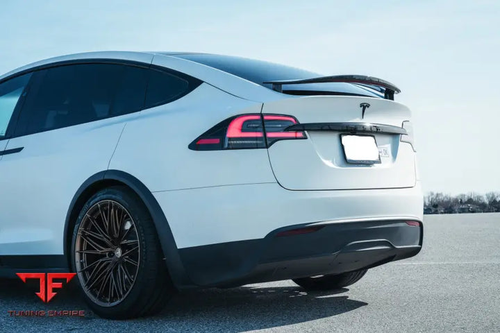 TESLA MODEL X FORGED WHEELS