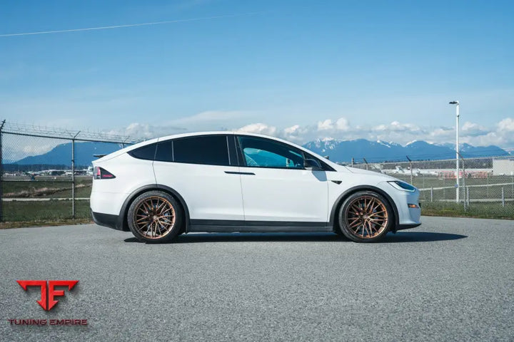 TESLA MODEL X FORGED WHEELS