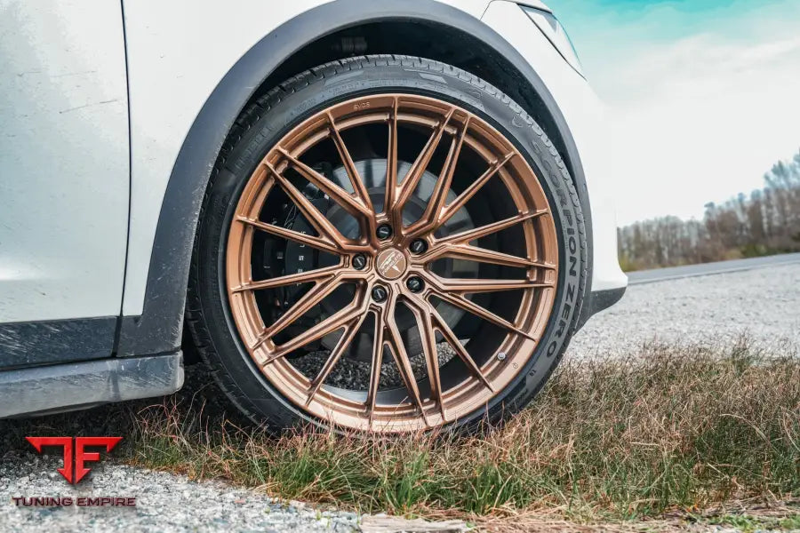 TESLA MODEL X FORGED WHEELS
