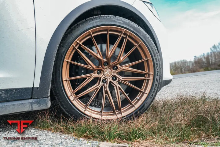 TESLA MODEL X FORGED WHEELS