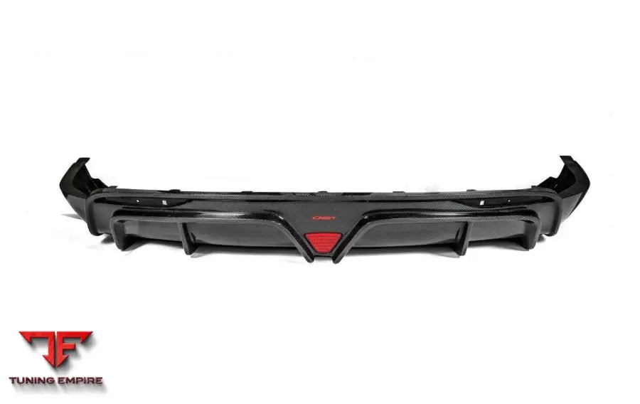 TESLA MODEL X P100D PERFORMANCE CARBON FIBER PARTS