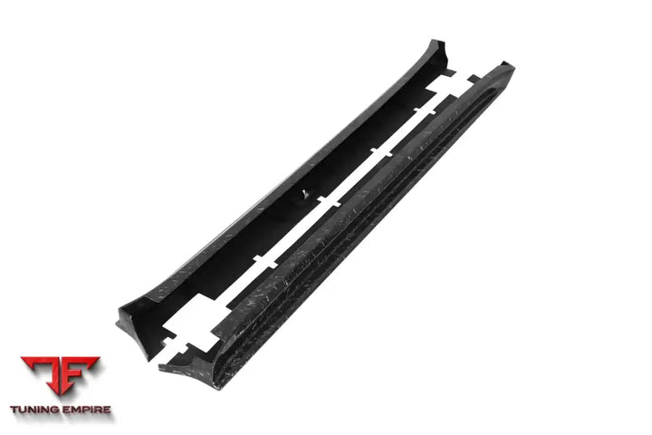 TESLA MODEL X SUV RZS STYLE CARBON FIBER FULL KIT BSD