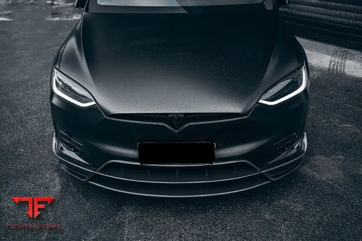 TESLA MODEL X SUV RZS STYLE CARBON FIBER FULL KIT BSD