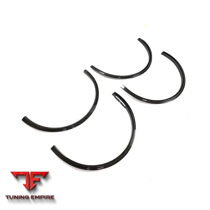 TESLA MODEL Y AERODYNAMIC PARTS