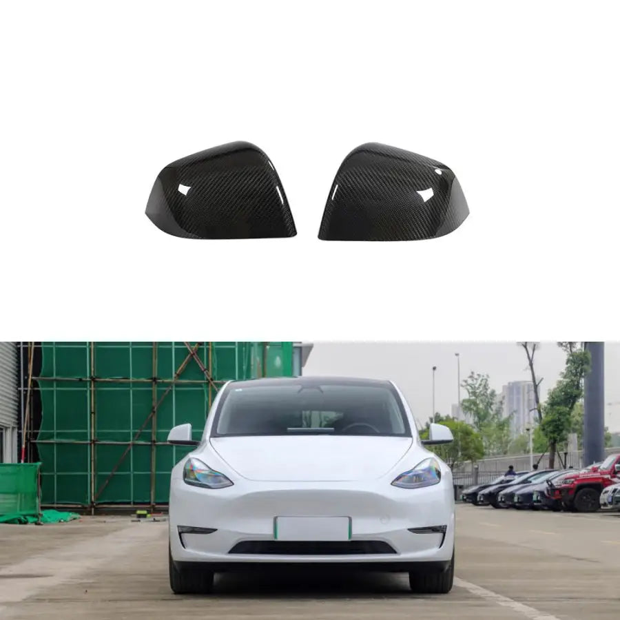 TESLA MODEL Y AERODYNAMIC PARTS