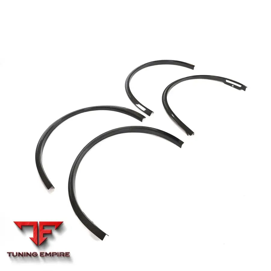 TESLA MODEL Y AERODYNAMIC PARTS