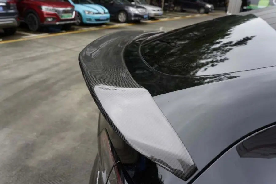 TESLA MODEL Y AERODYNAMIC PARTS