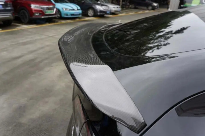 TESLA MODEL Y AERODYNAMIC PARTS