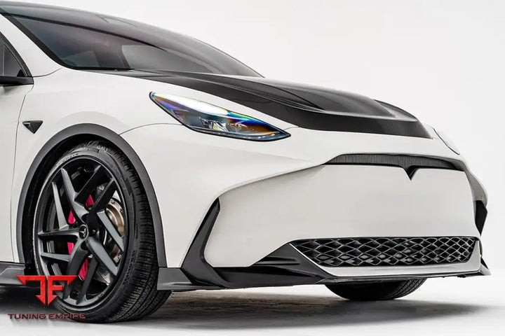 TESLA MODEL Y BODY KIT 2020-2024Y