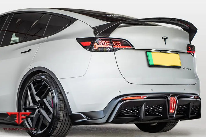 TESLA MODEL Y BODY KIT 2020-2024Y