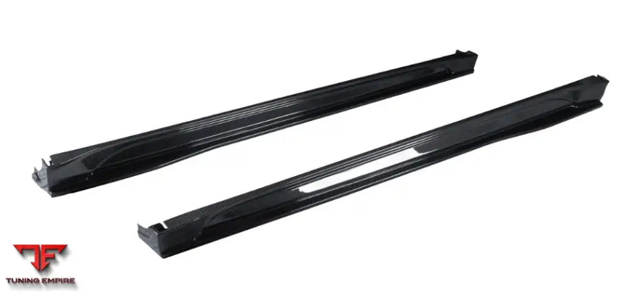 TESLA MODEL Y CARBON FIBER AERO KIT 2020-2024