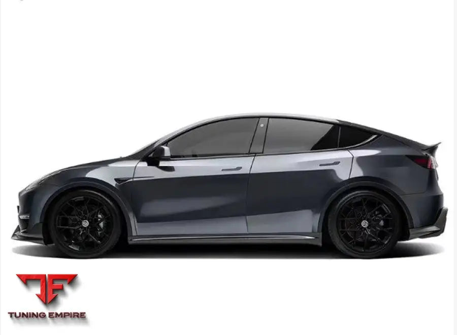 TESLA MODEL Y CARBON FIBER BODY KIT
