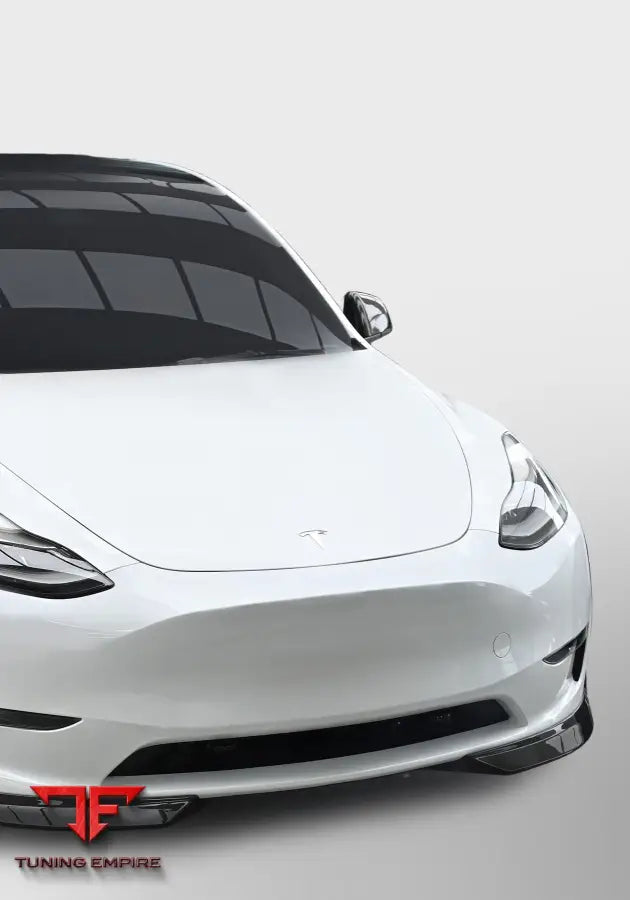 TESLA MODEL Y CARBON FIBER PARTS 2022-2025Y