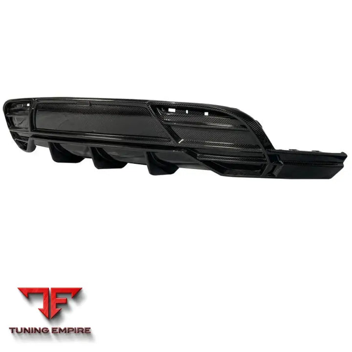 TESLA MODEL Y CARBON FIBER PARTS